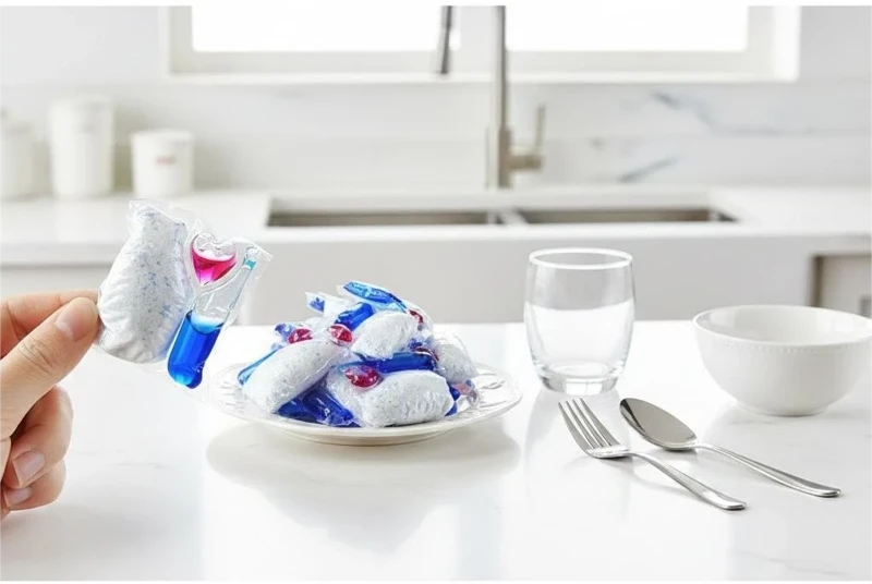 dishwashing capsule manufacturer dishwashing capsule manufacturer