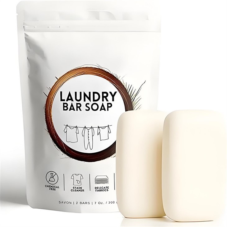 Barra de sabão em pó poderosa para remoção de manchas